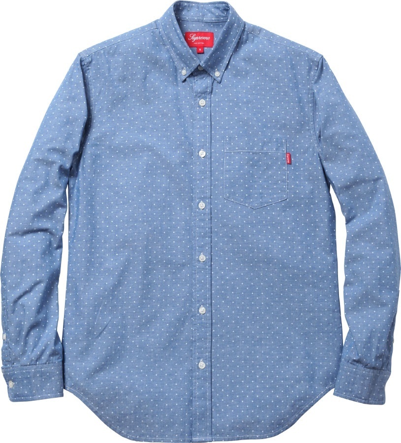 Polka Dot Shirt